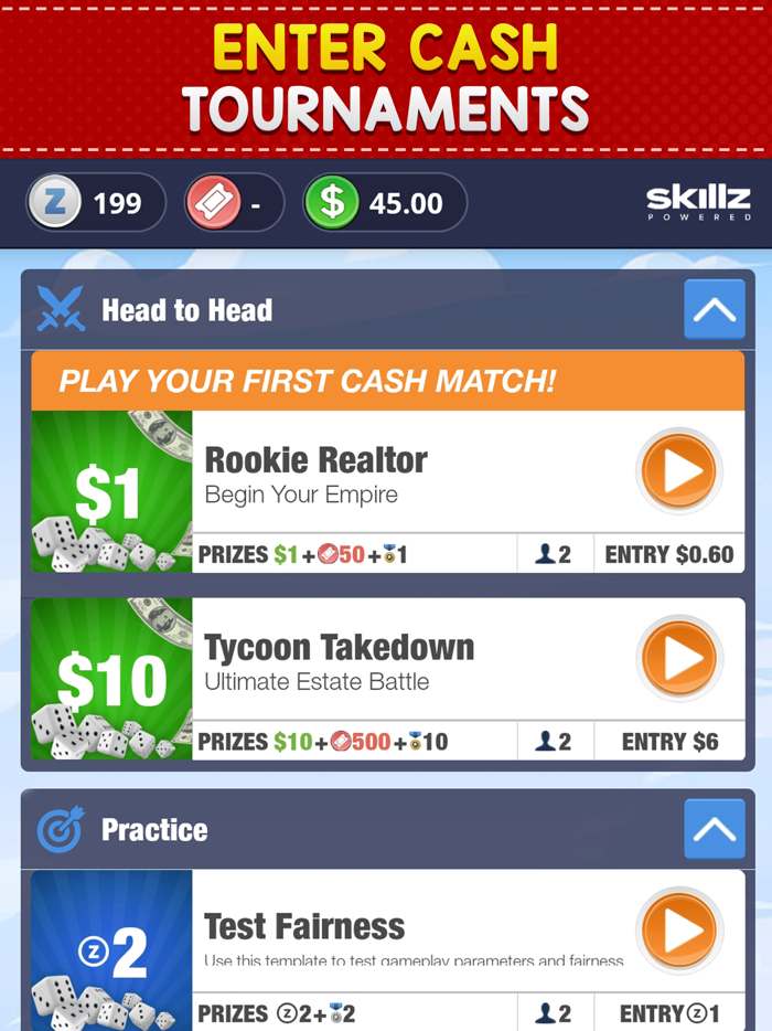 City Tycoon Win Real Cash