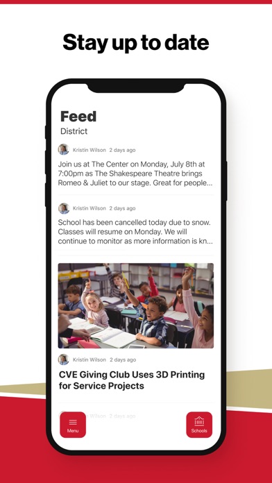 Rome City Schools, GA Screenshot