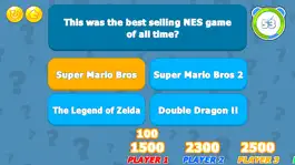 Game screenshot Video Game Trivia­ mod apk