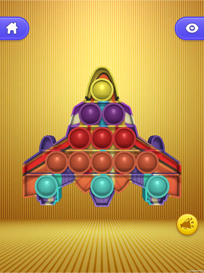 Pop It Magic - Fidget Toy Game