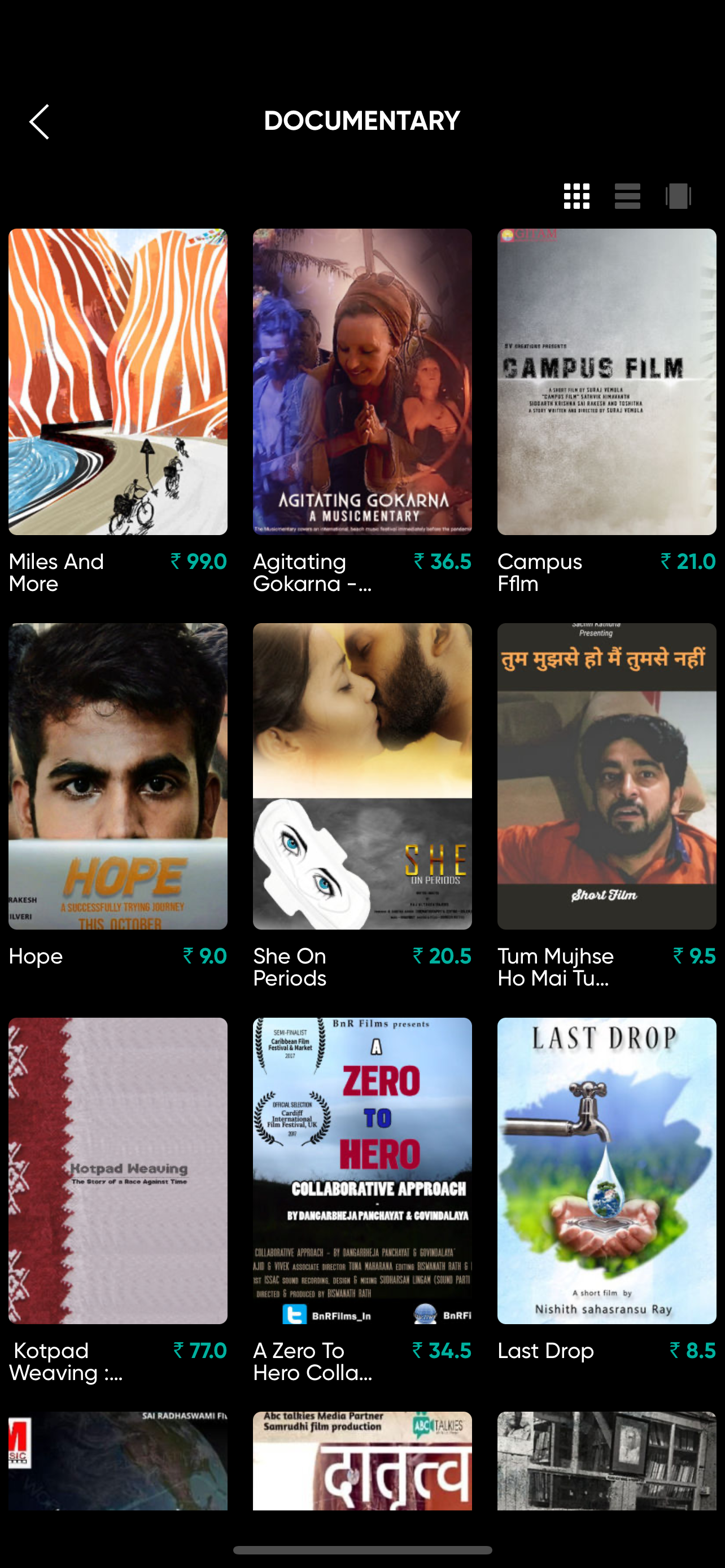 ABC Talkies