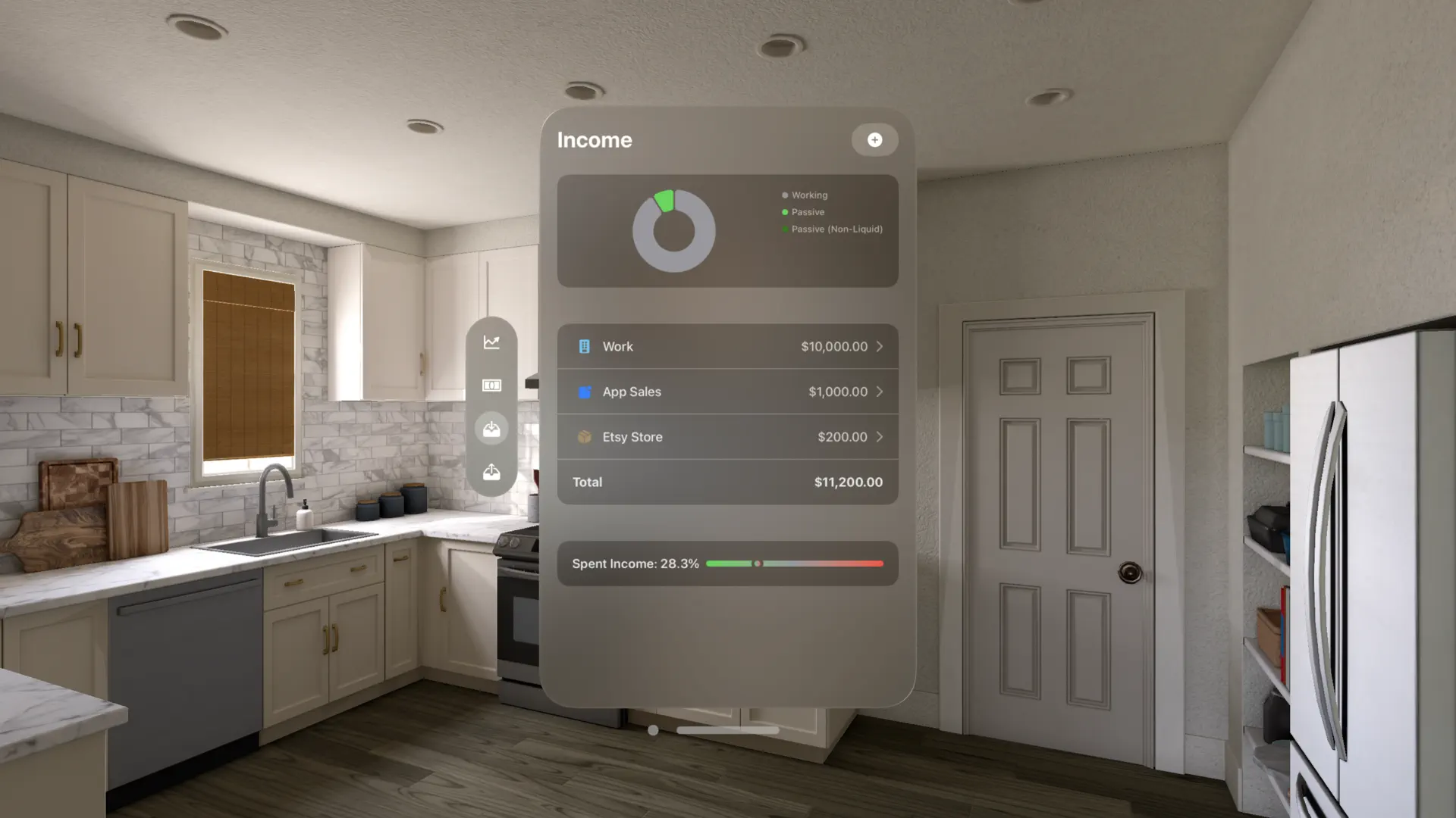 My Assets+ screenshot 3