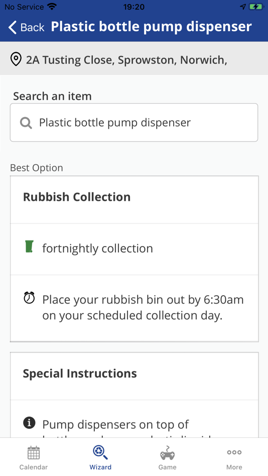 #5. Bin Collections Broadland (iOS) 게시자: Broadland District Council