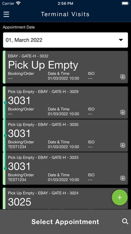 Terminal Visits screenshot-9