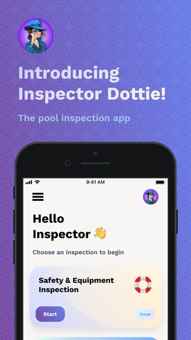 Inspector Dottie Screenshot