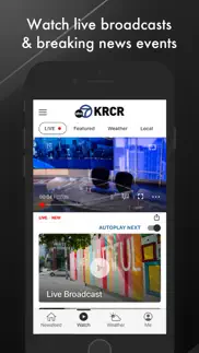 krcr news channel 7 iphone screenshot 2