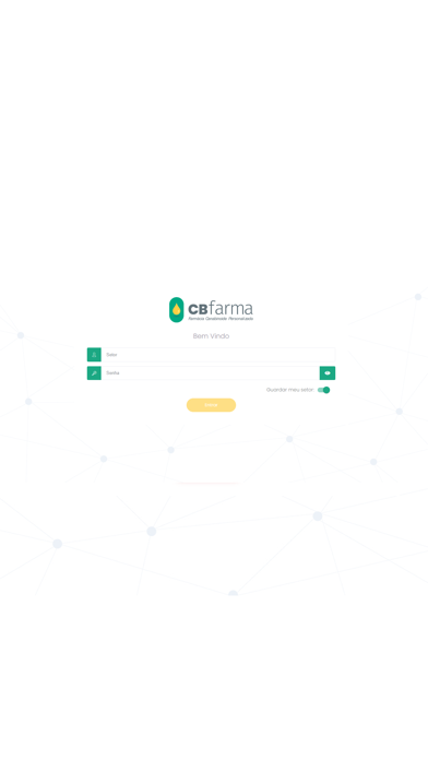 CBFarma SFA Screenshot