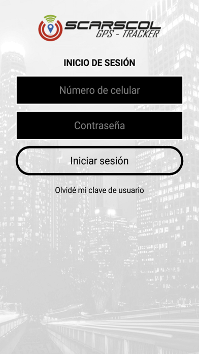 Screenshot #1 pour SCARSCOL