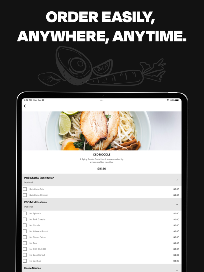 HiroNori  Craft Ramen