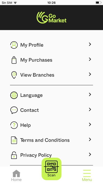 Go Market App screenshot-9