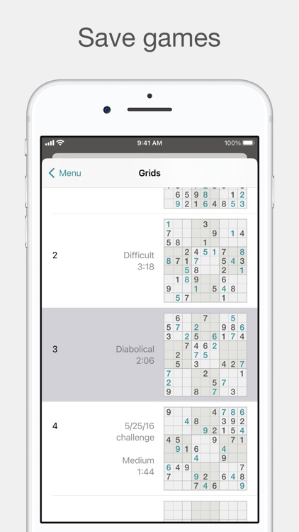 Sudoku ′ screenshot-3