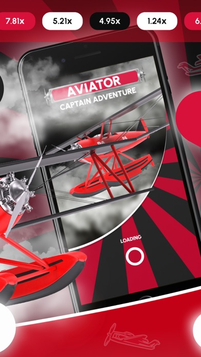 GO Aviator Captain Adventure Screenshot