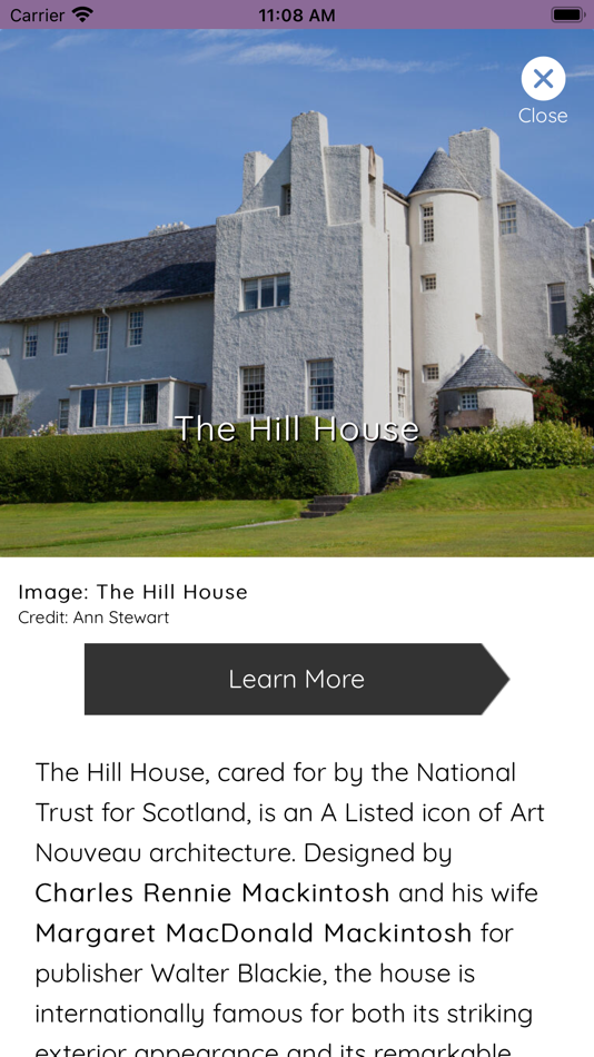 #5. Discover Helensburgh (iOS) By: Aerial Digital Ltd