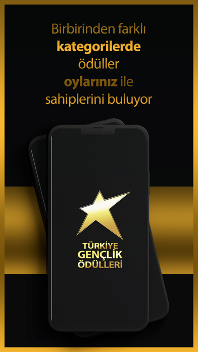 Türkiye Gençlik Ödülleri Screenshot