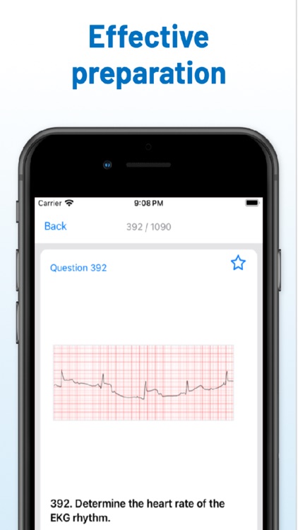 Paramedic Exam 2025 screenshot-3