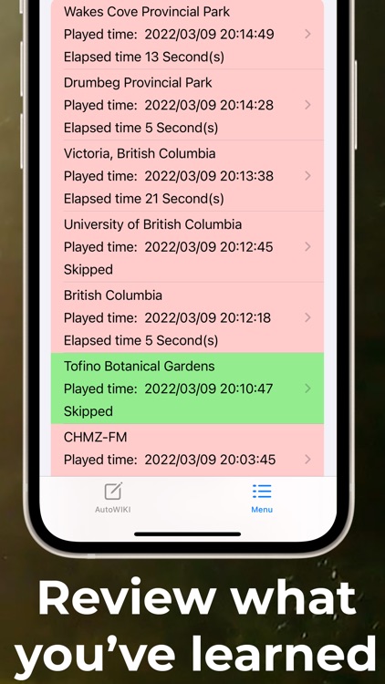 AutoWIKI screenshot-3