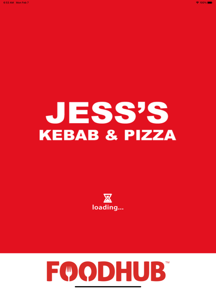 Jesss Kebab Pizza