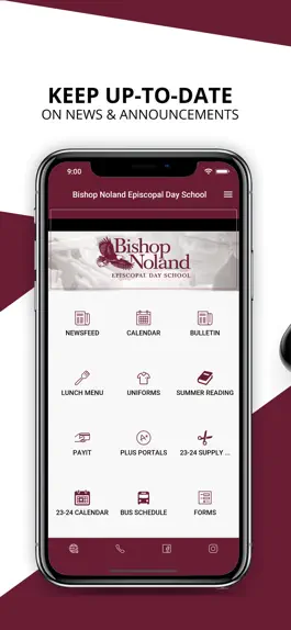 Game screenshot Bishop Noland Episcopal School mod apk