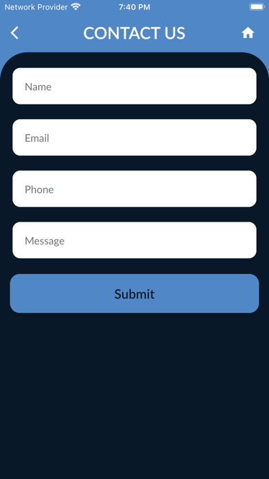 Dale Christian College Screenshot