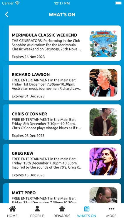 CLUB SAPPHIRE MERIMBULA