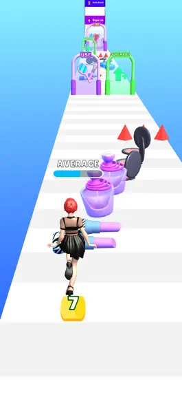 Game screenshot Beauty Star Rush hack