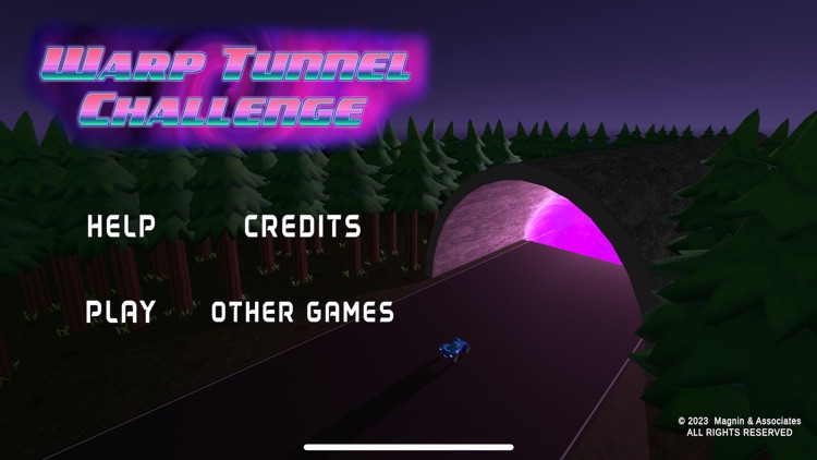 Warp Tunnel Challenge screenshot-0