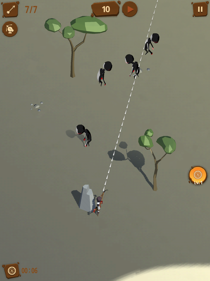 Monster Hunter  Archer Revenge