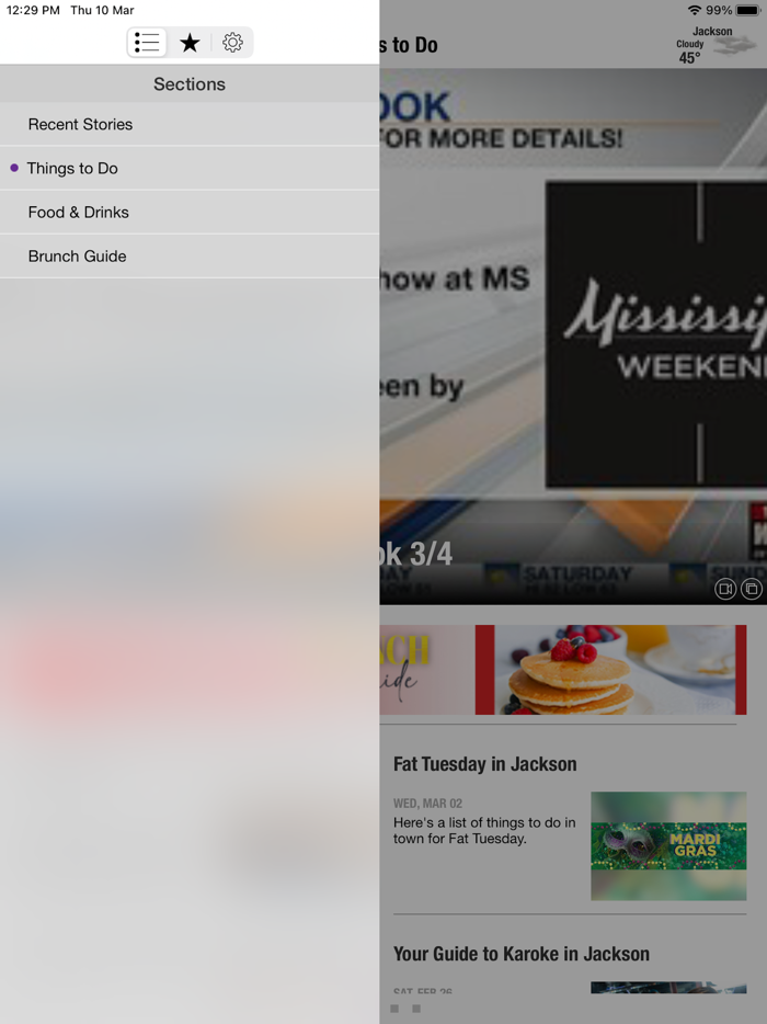 WLBT Mississippi Weekend