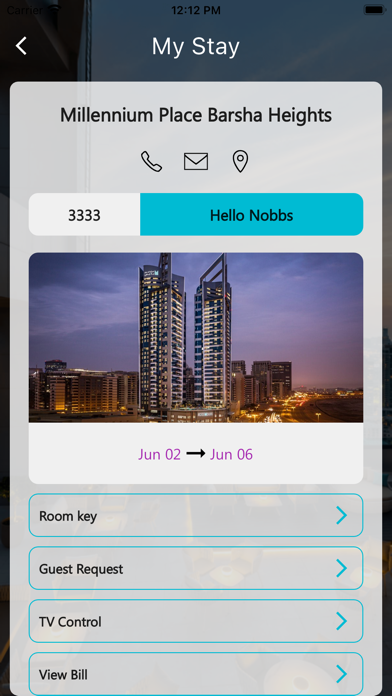 Millennium Place Screenshot