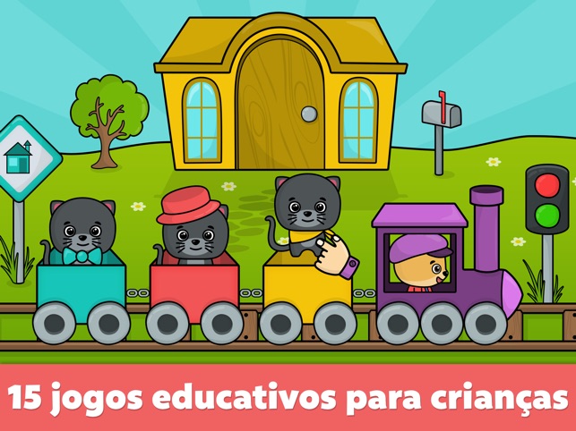 Jogos para crianças - Jogos infantis bebês grátis - Baixar APK