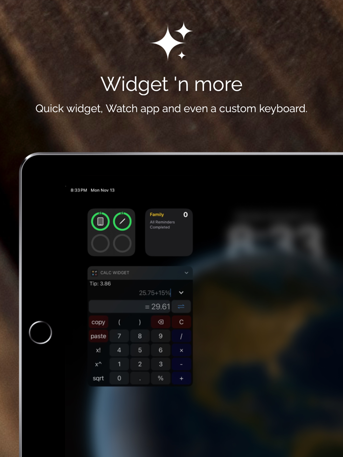 CALC Smart Calculator ±