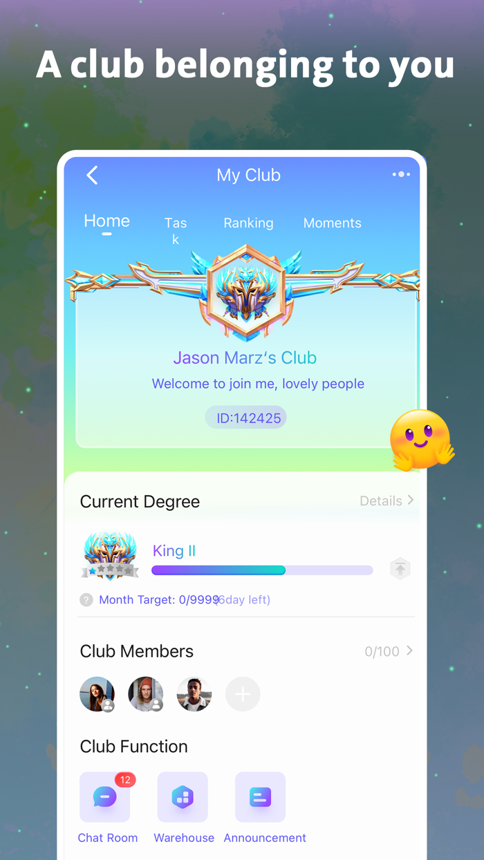 7Hz Live - Voice Chat Room