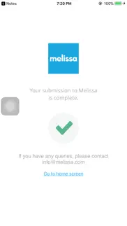 How to cancel & delete melissa id 1