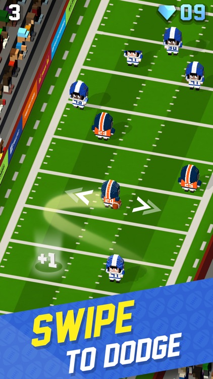 Blocky Football screenshot-0