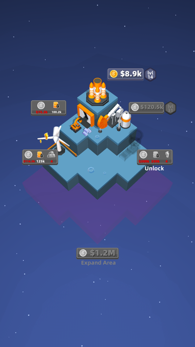 Pyramid Moon Screenshot