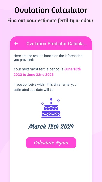 Pregnancy App and Baby Tracker screenshot-5