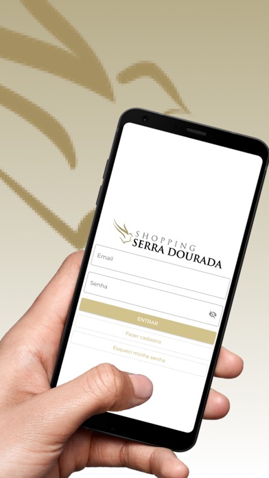 Shopping Serra Dourada Screenshot