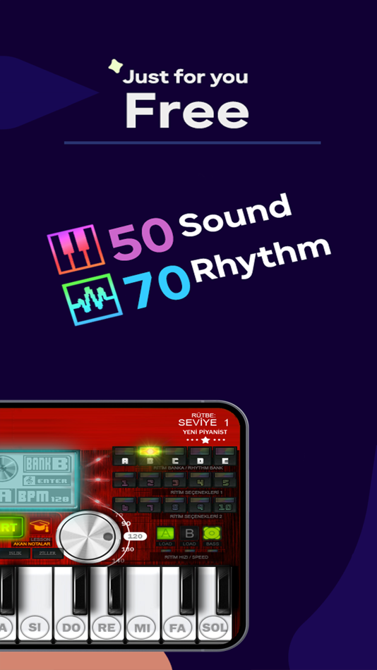 #2. R-ORG 2024 : Real Org Play (iOS) By: koksal baser