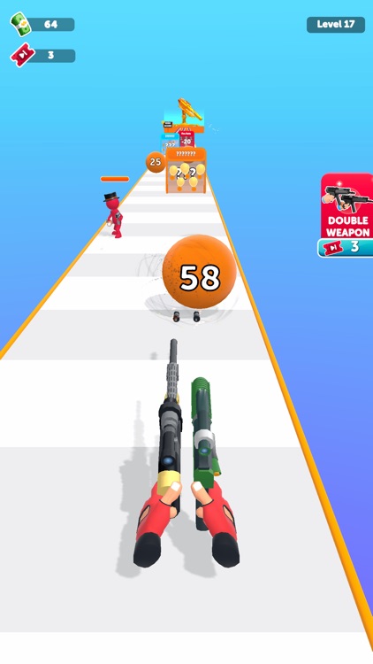 Dismantle Run screenshot-7