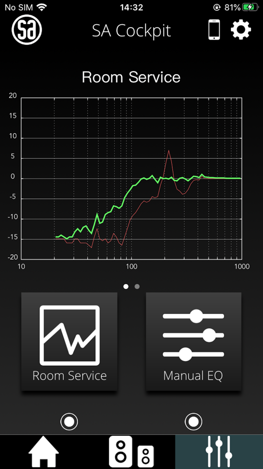 #3. SA Cockpit (iOS) 由: System Audio AS