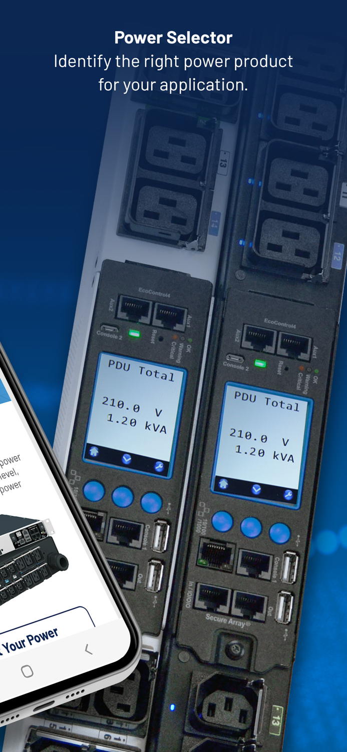 CPI Mobile App Suite