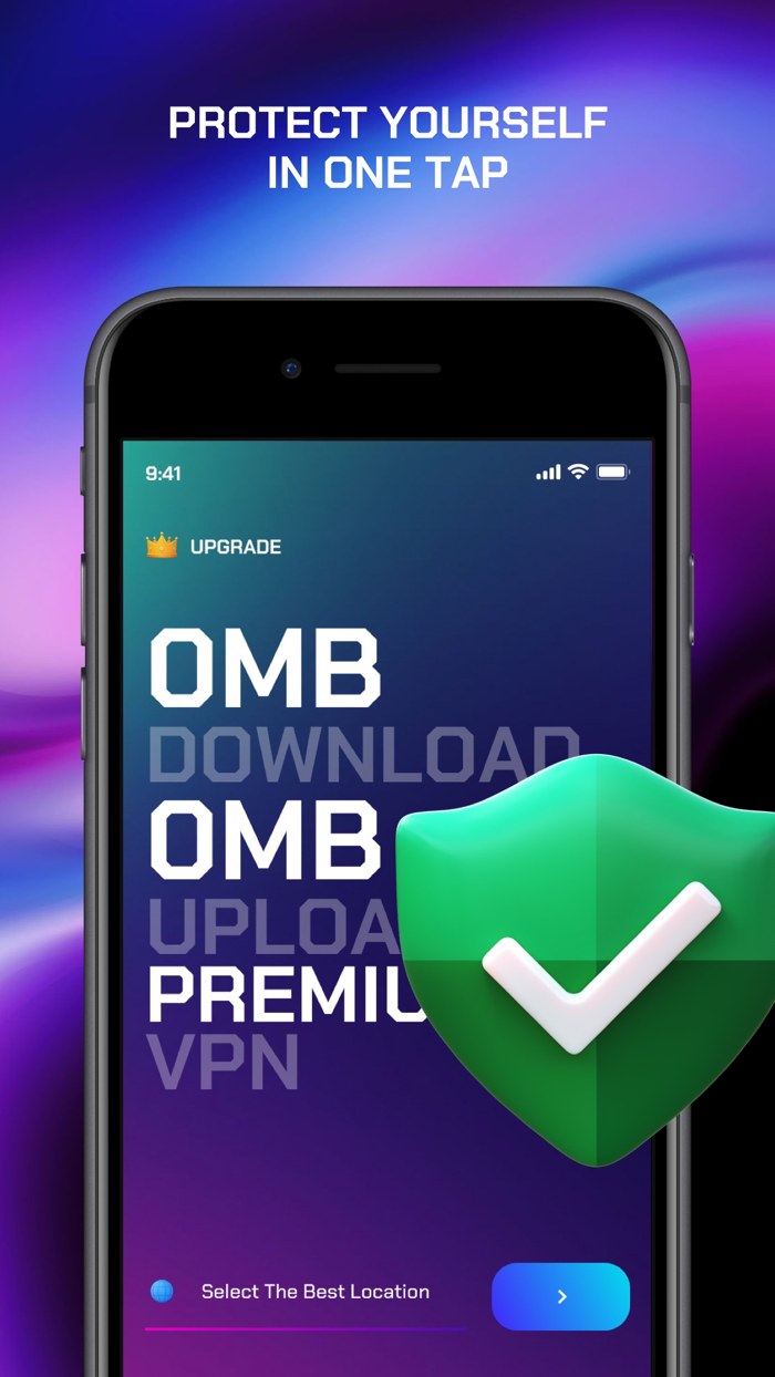 Lockit VPN Shield Standard 5G