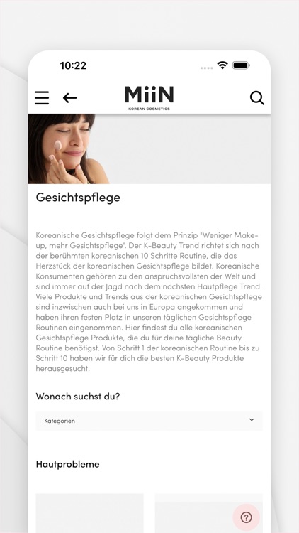 MiiN Cosmetics screenshot-4