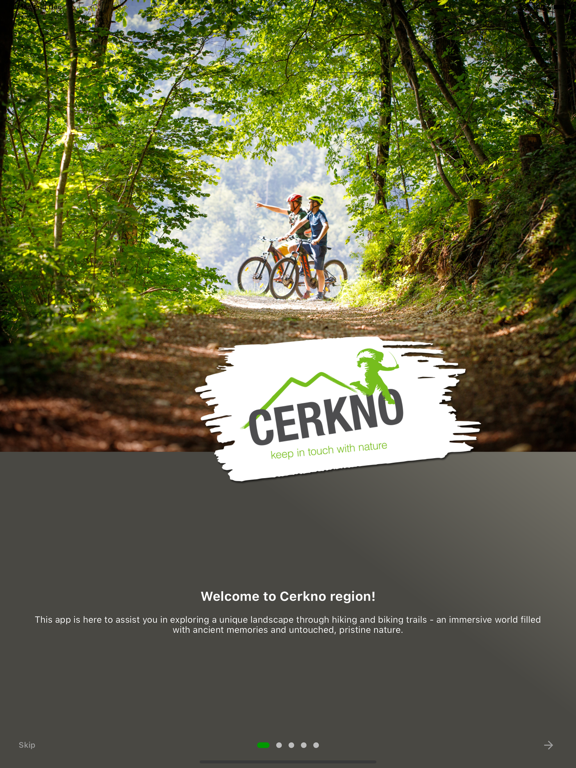 Screenshot #4 pour POT Cerkno