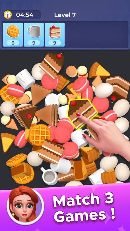 ASMR & Makeup - Fashion Story screenshot-5