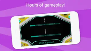 Teachley Fractions Boost screenshot 4