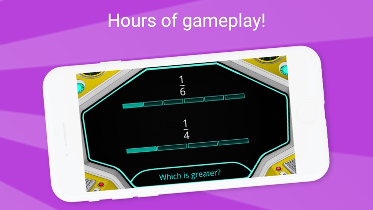 Teachley Fractions Boost screenshot-3