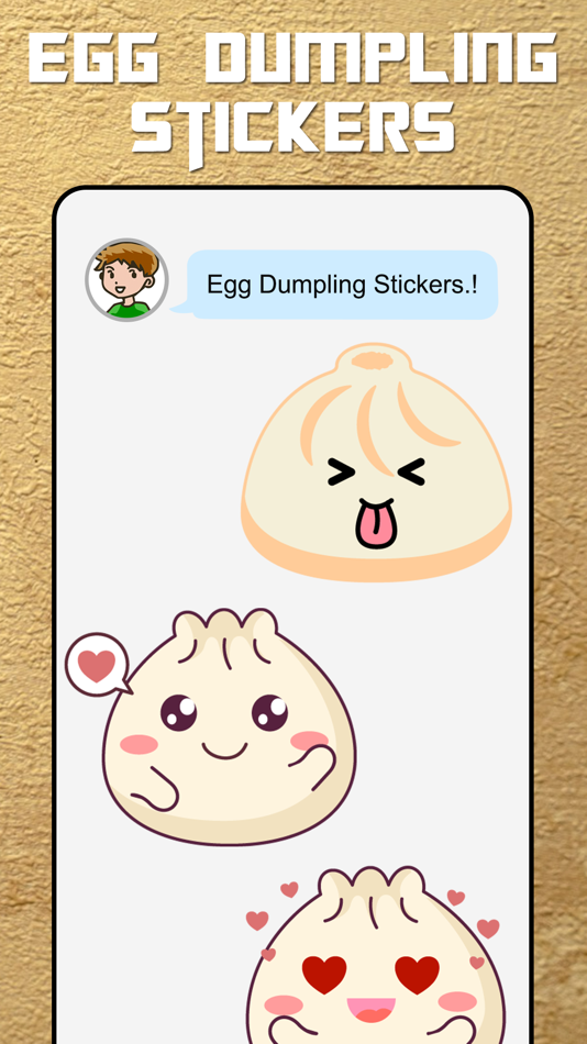 Egg Smileys & Dumplings - 1.2 - (iOS)