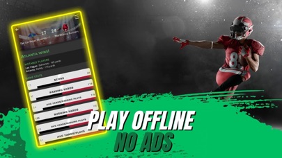 Astonishing Football 25 Screenshot