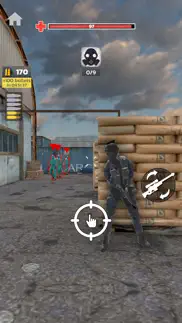 swat tactical shooter iphone screenshot 3